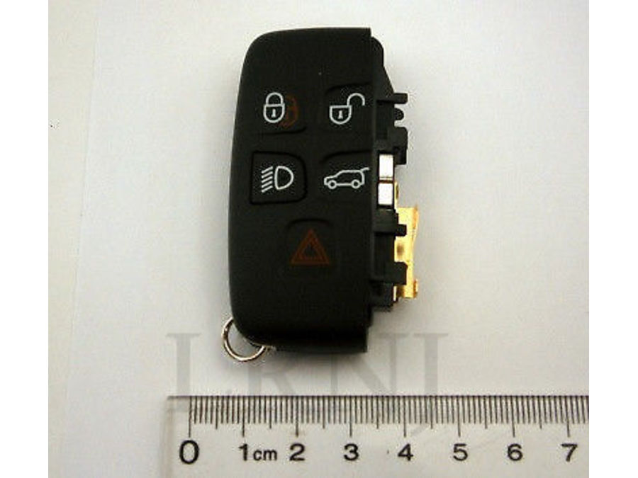 LAND ROVER RANGE ROVER SPORT 2012-2013 REMOTE CONTROL KEY FOB COVER CASE PART NUMBER: LR059383