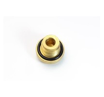 FTC5403 ERR4686 BRAND NEW LAND ROVER RADIATOR FILLER BRASS PLUG AND O-RING 
