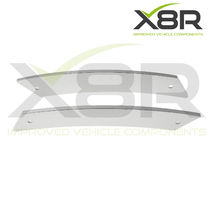VOLKSWAGEN BEETLE INTERIOR DOOR GRAB PULL METAL HANDLES REPLACEMENT REPAIR FIX KIT PART NUMBER: X8R0137