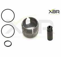 FOR VAUXHALL ASTRA MK3 H F23 GEAR STICK SHIFT NYLON BUSH BALL REPAIR REPLACEMENT PART NUMBER: X8R0078