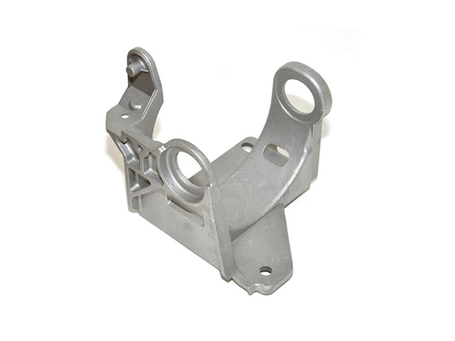 LAND ROVER LR3, LR4, RANGE ROVER SPORT AIR SUSPENSION COMPRESSOR MOUNT BRACKET PART NUMBER: RQU500064