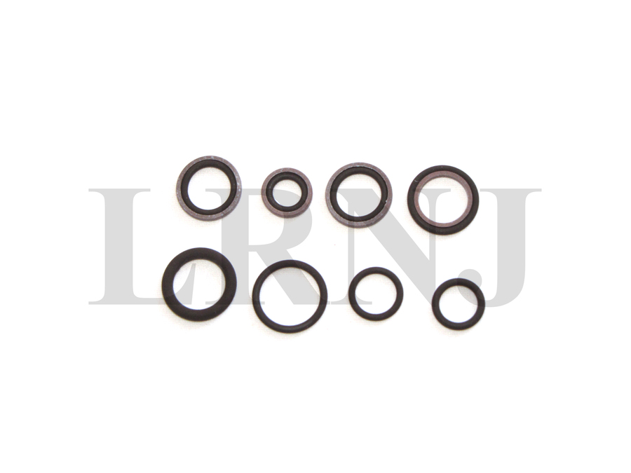 BMW Z3 E36 M ROADSTER & M COUPE 98-03 S54 ENGINE VANOS O-RING SEAL REPAIR KIT PART NUMBER: LRNJBMWS54