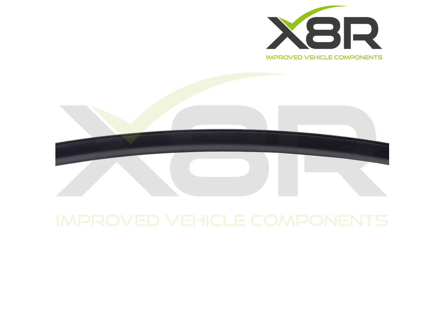 Universal Car Rubber U Edge Trim Van Truck Boat Door Bonnet Boot Seal Edging Fix Part Number: X8R0124