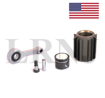 LAND ROVER LR3 / DISCOVERY 3 2005-2009 & LR4 / DISCOVERY 4 2010-2012 AIR SUSPENSION COMPRESSOR CYLINDER REPAIR KIT PART NUMBER: LRNJLR023964
