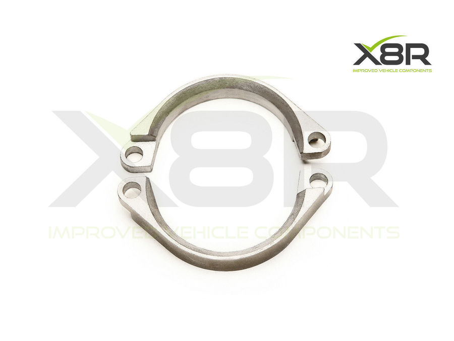 BMW E46 M3 RUSTED EXHAUST FLANGE FLANGES BRACKETS REPAIR REPLACEMENTS FIX KIT PART NUMBER: X8R0092