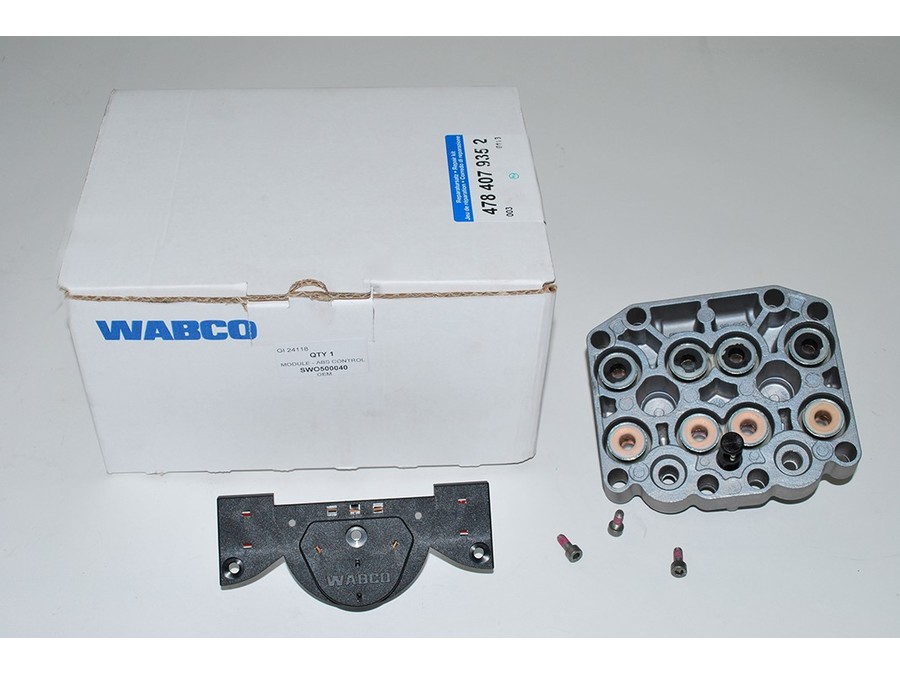 LAND ROVER DISCOVERY 2 1999-2004 WABCO ABS MODULATOR CONTROL VALVE KIT PART NUMBER: SWO500040