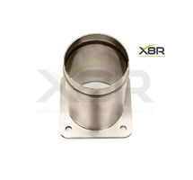 LAND ROVER DISCOVERY DEFENDER TD5 EGR VALVE REMOVAL PIPE TUBE BLANKING COOLER PART NUMBER: X8R0091
