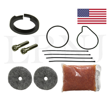 LAND ROVER DISCOVERY 2 AIR SUSPENSION COMPRESSOR PISTON SEAL & DRYER FILTRATION PART NUMBER: X8R45/FILTER