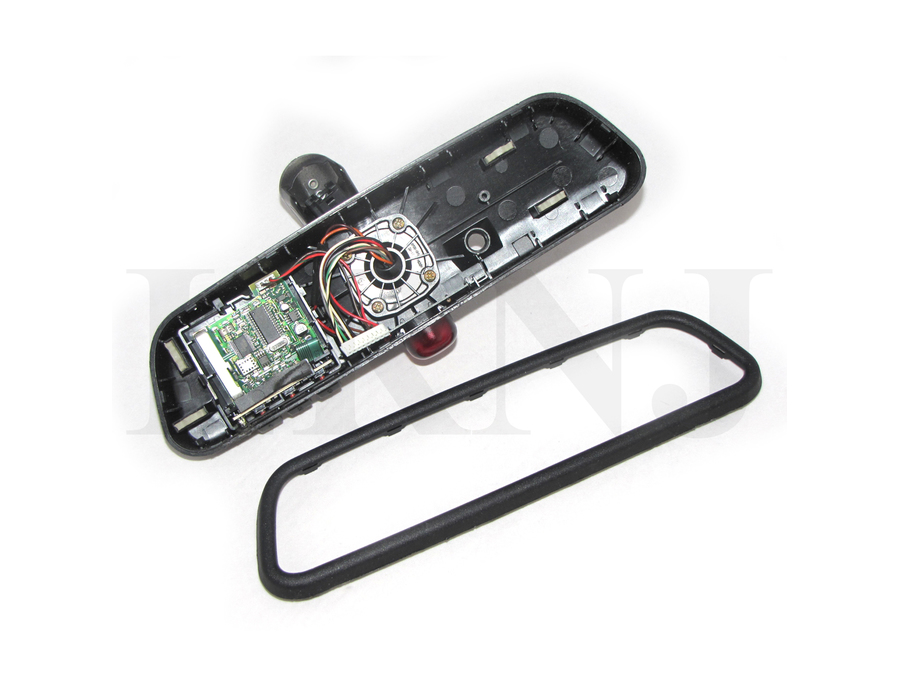 FOR BMW 3 5 7 X SERIES GLASS REPLACEMENT FOR RECTANGLE REAR VIEW MIRROR IE11015313 PART NUMBER: LRNJ5116017028444