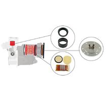 LAND ROVER LR3 / DISCOVERY 3 HITACHI AIR COMPRESSOR AND FILTER DRYER REPAIR KIT PART NUMBER: X8R44
