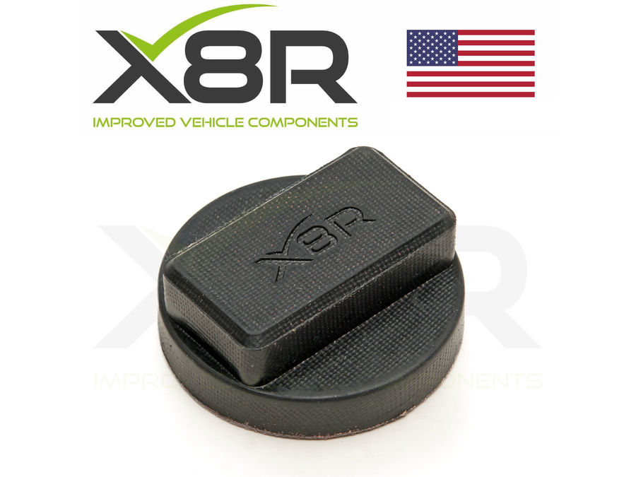 BMW 7 SERIES E38 E65 E66 E67 RUBBER JACKING POINT JACK PAD ADAPTOR TOOL PROTECT PART NUMBER: X8R0093